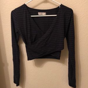 Abercrombie & Fitch Crop Top